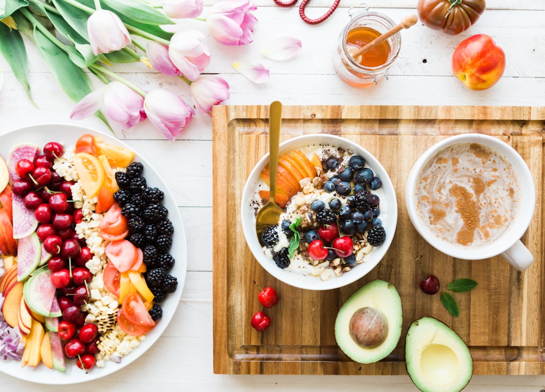 Ravi Patel - Nutrition Counselor